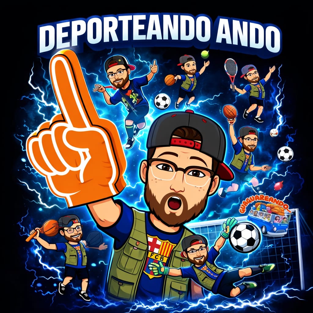 Deporteando Ando